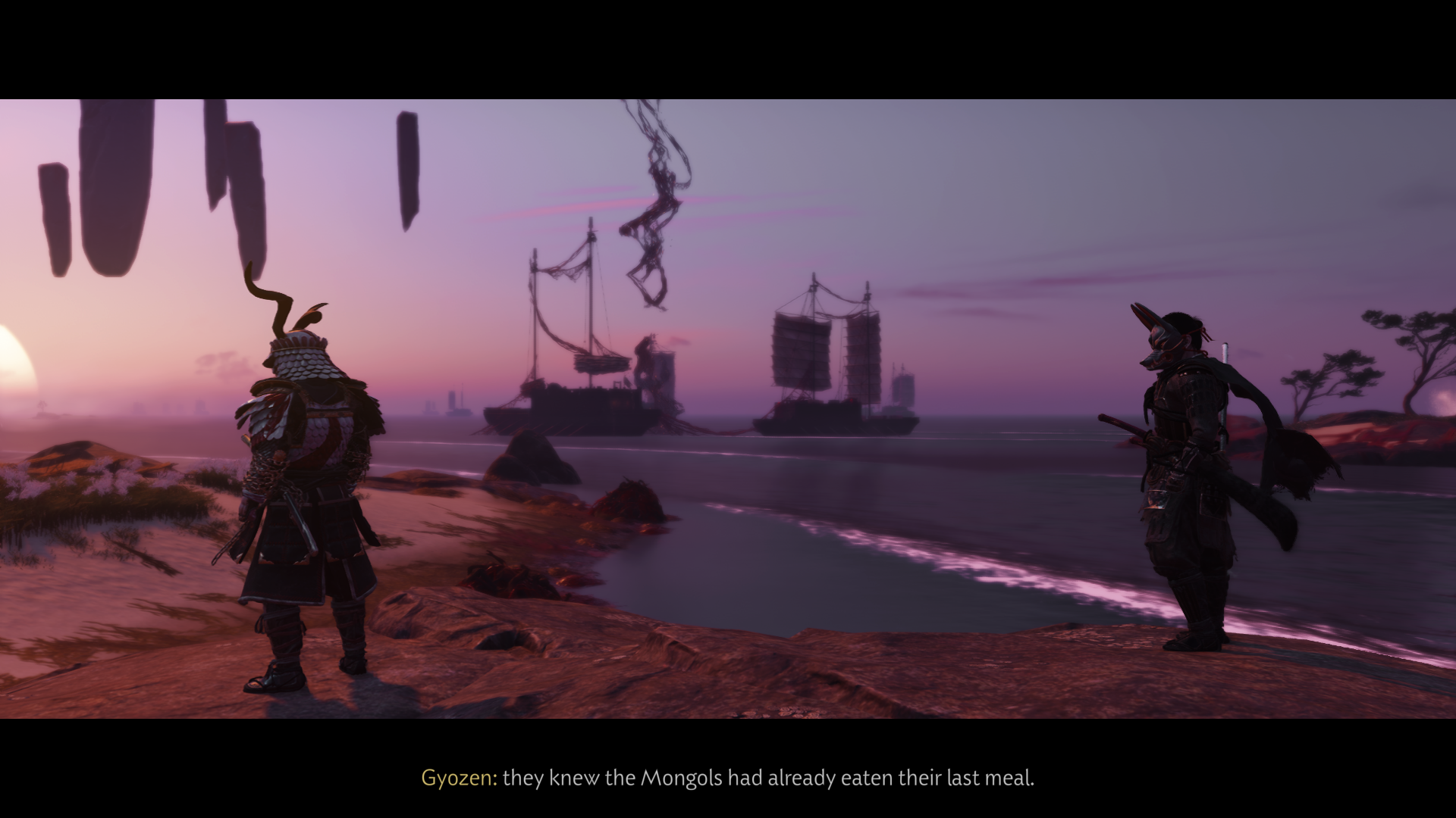 Ghost of Tsushima